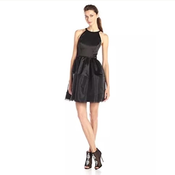 ERIN by Erin Fetherston Dresses & Skirts - Erin by Erin Fetherston Black Cocktail Dress 0 NWT